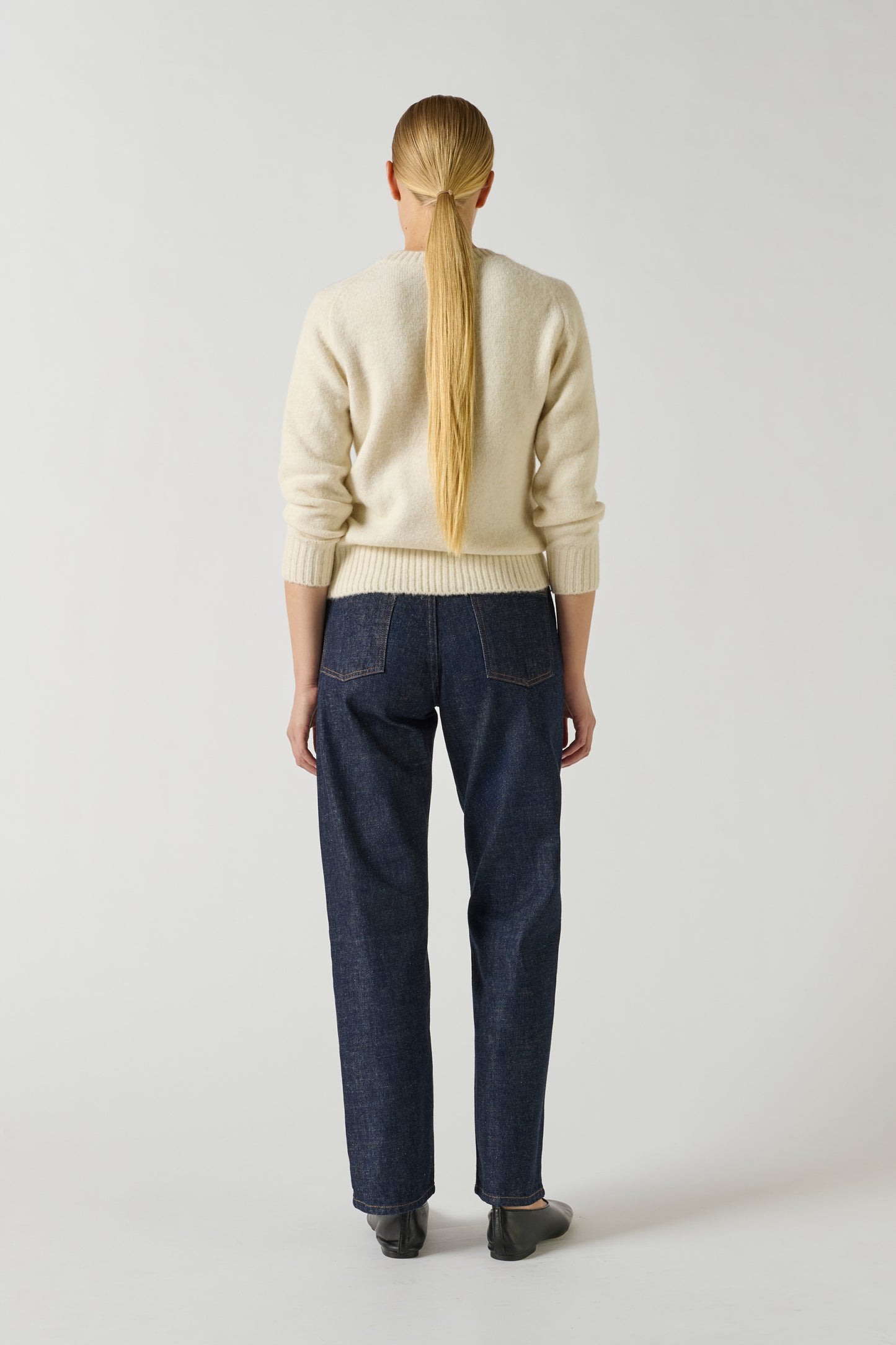 Jean Barnabe - Brut - Denim - Femme