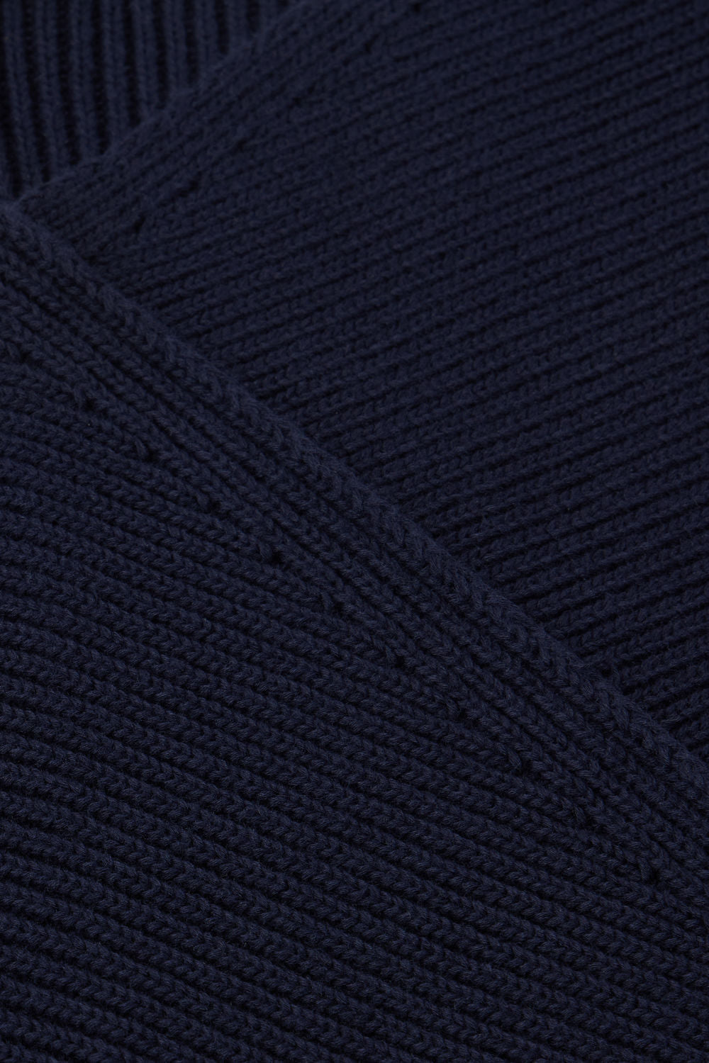 Essaouira pullover - Dark Navy - Cotton - Women