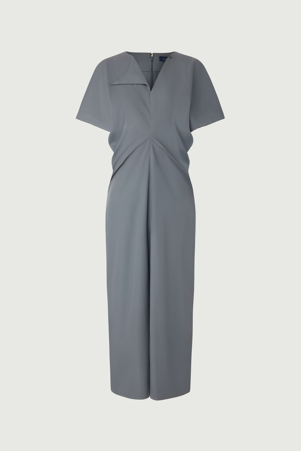 Robe Ella - Gris/Bleu - Femme