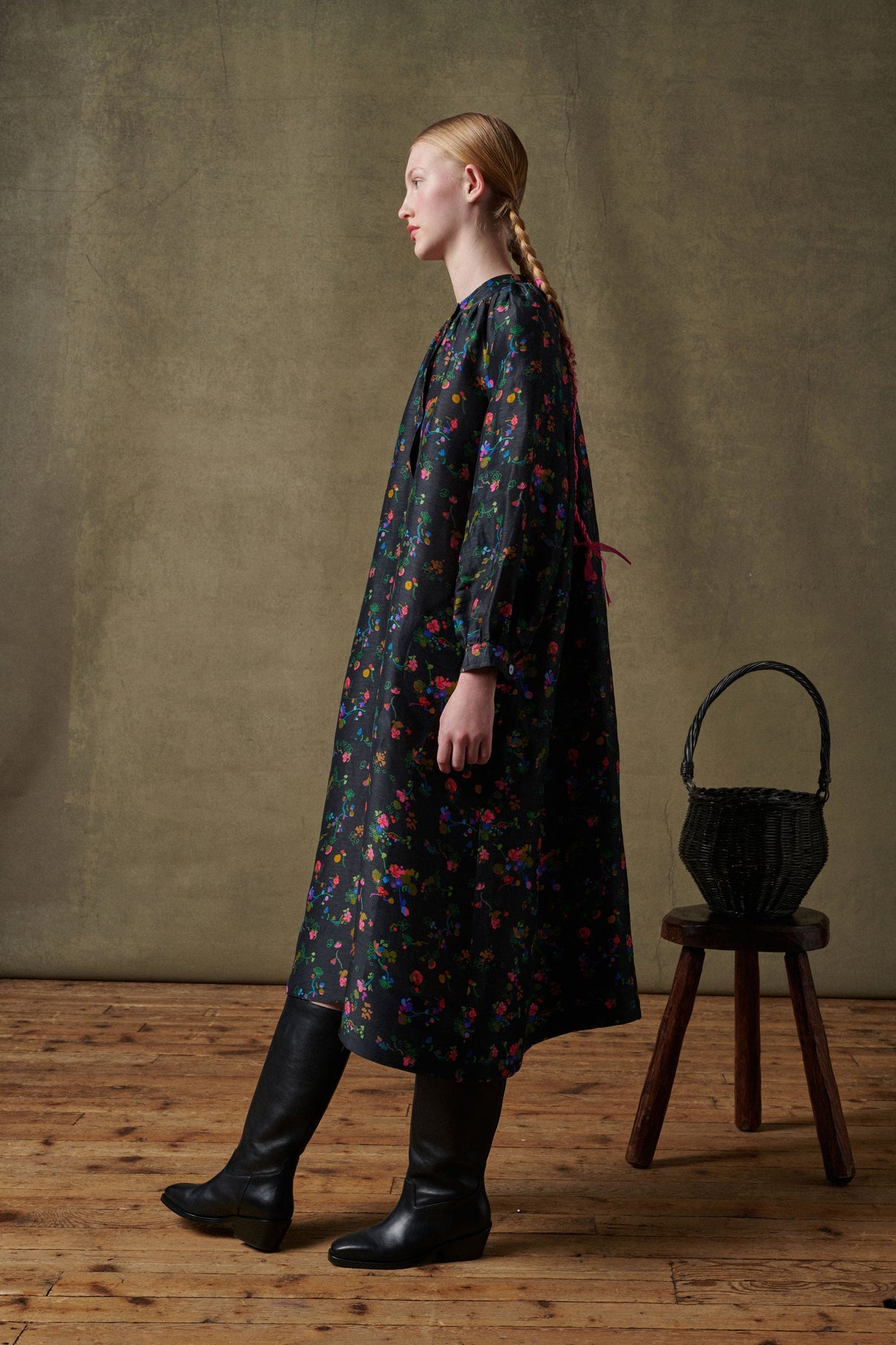 SICILE DRESS vue 1
