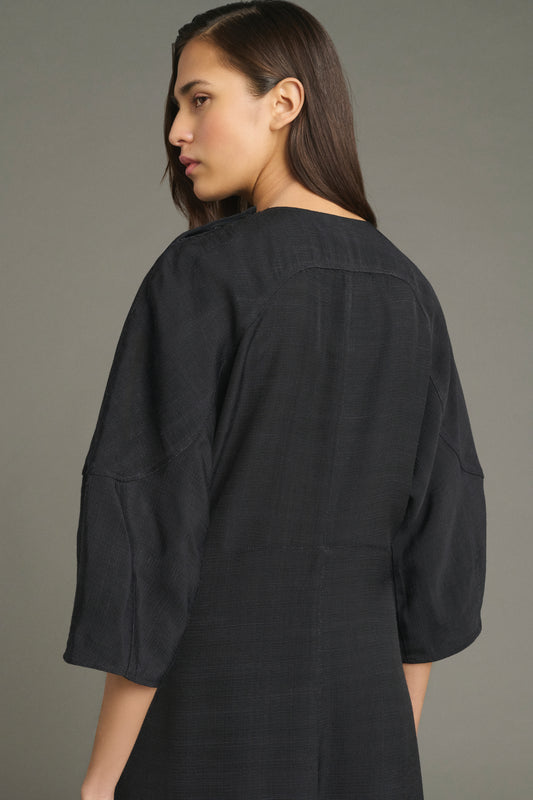 Janice dress - Black - Women
