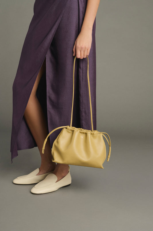 Suzette bag - Beige - Leather - Women