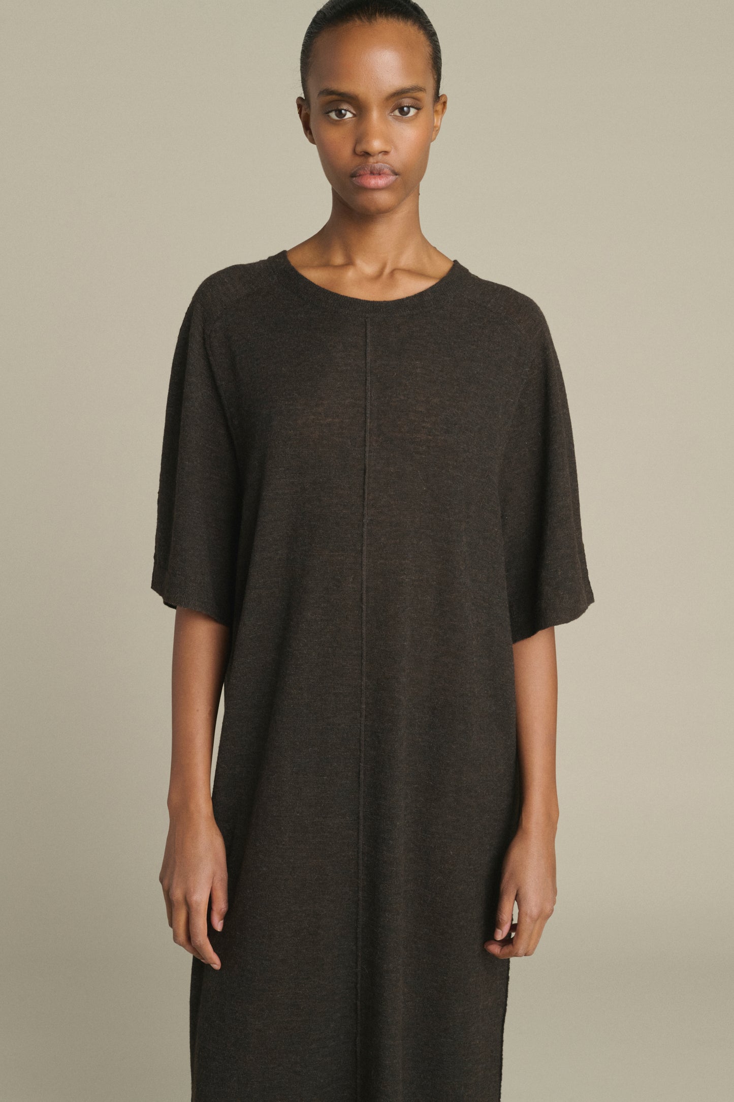 Dress Judy - Brown - Women