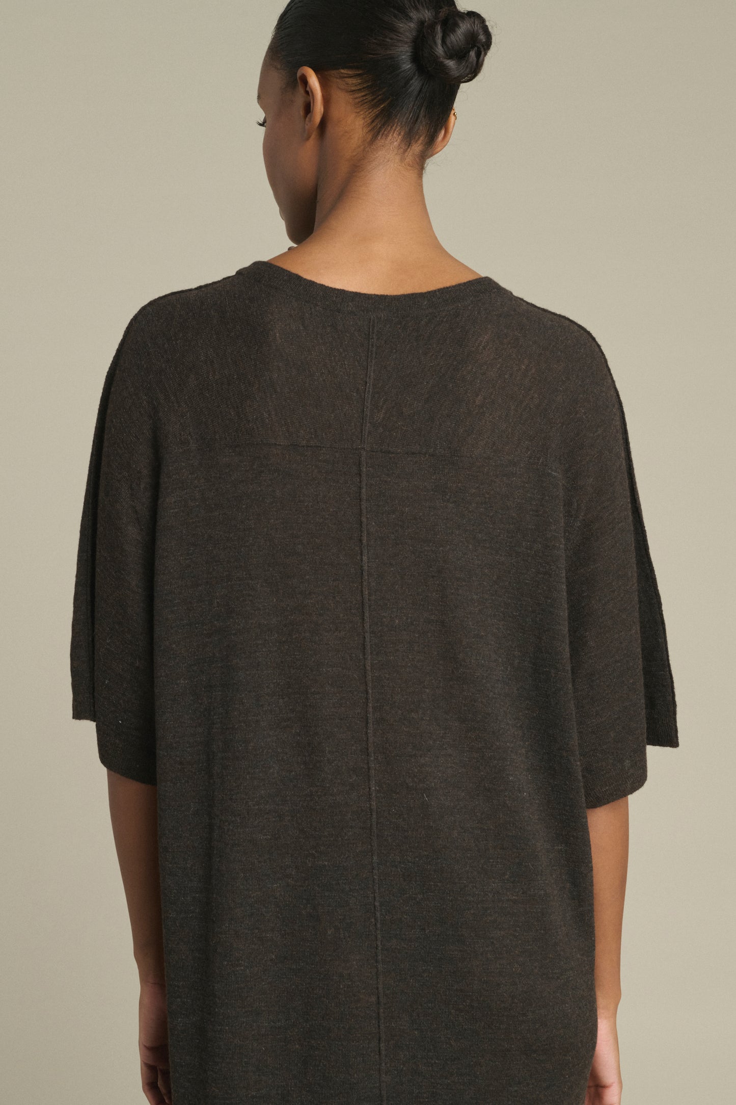Dress Judy - Brown - Women