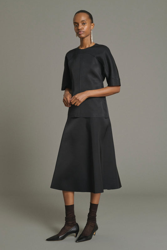 Skirt Kelya - Black - Women