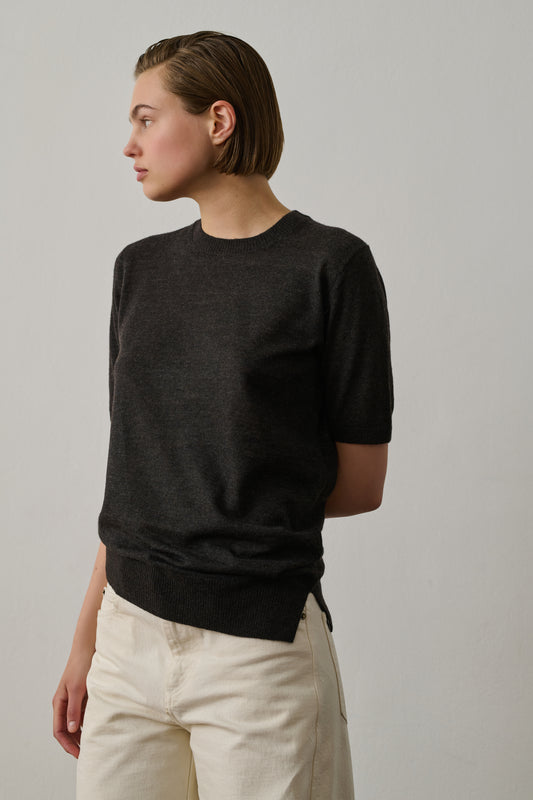 Pull Floris - Marron - Femme
