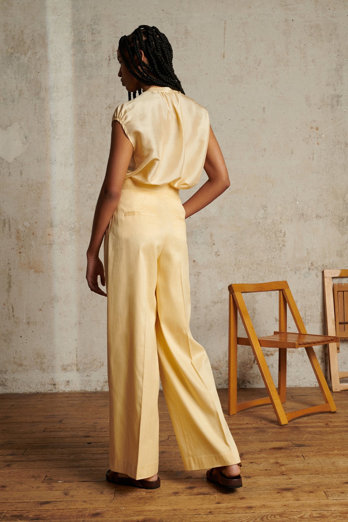 PEGASE TROUSERS vue 4