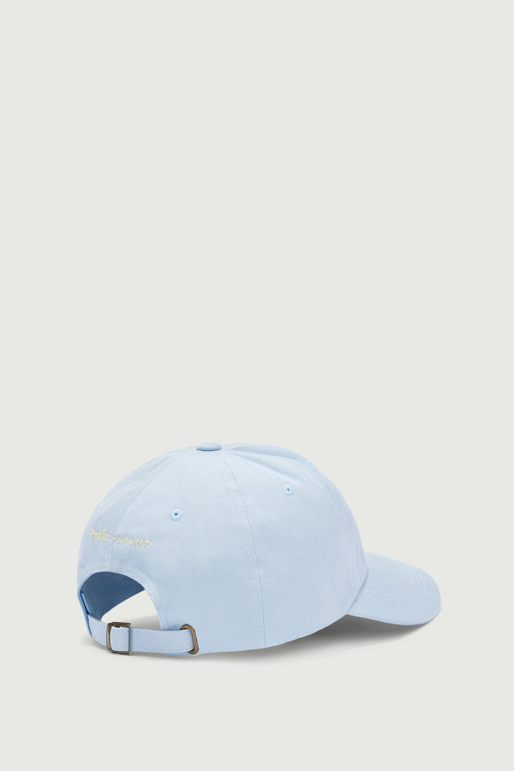 CAP BOOKS LIGHT BLUE vue 4