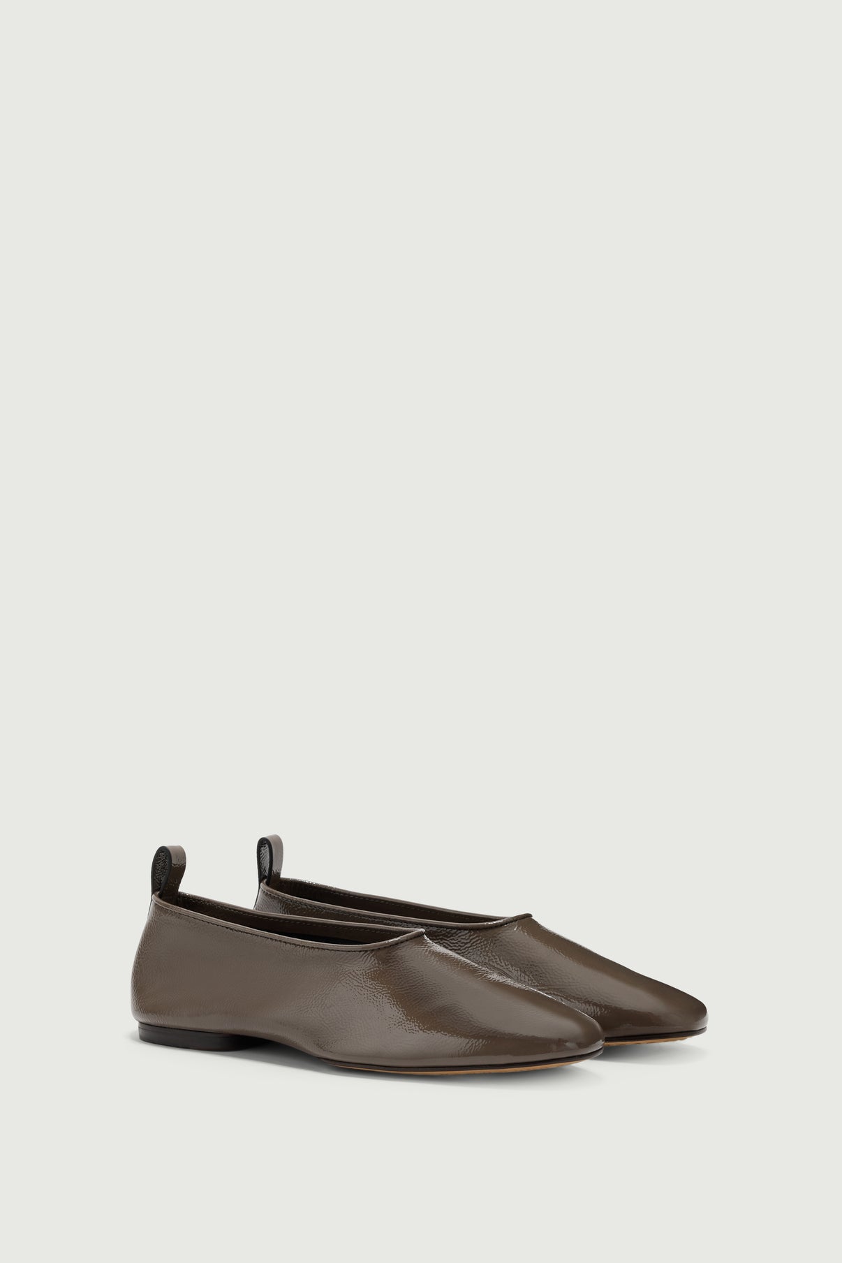 BALLERINAS BALA KHAKI vue 4