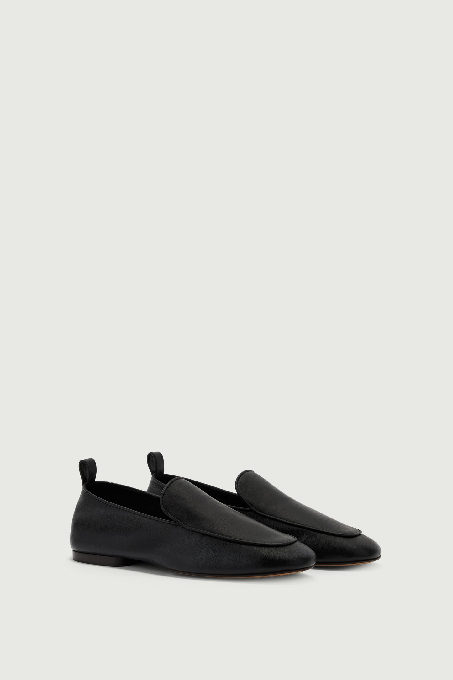 Nine loafers - Black - Leather - Women