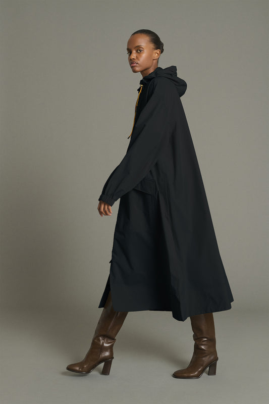 Pradel trench coat - Anthracite Grey Women's - Soeur
