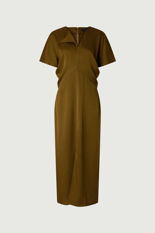 Robe Ella - Bronze - Femme vue 6