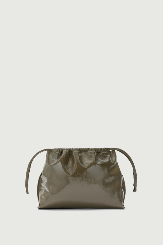 Suzette bag - Khaki - Leather - Women