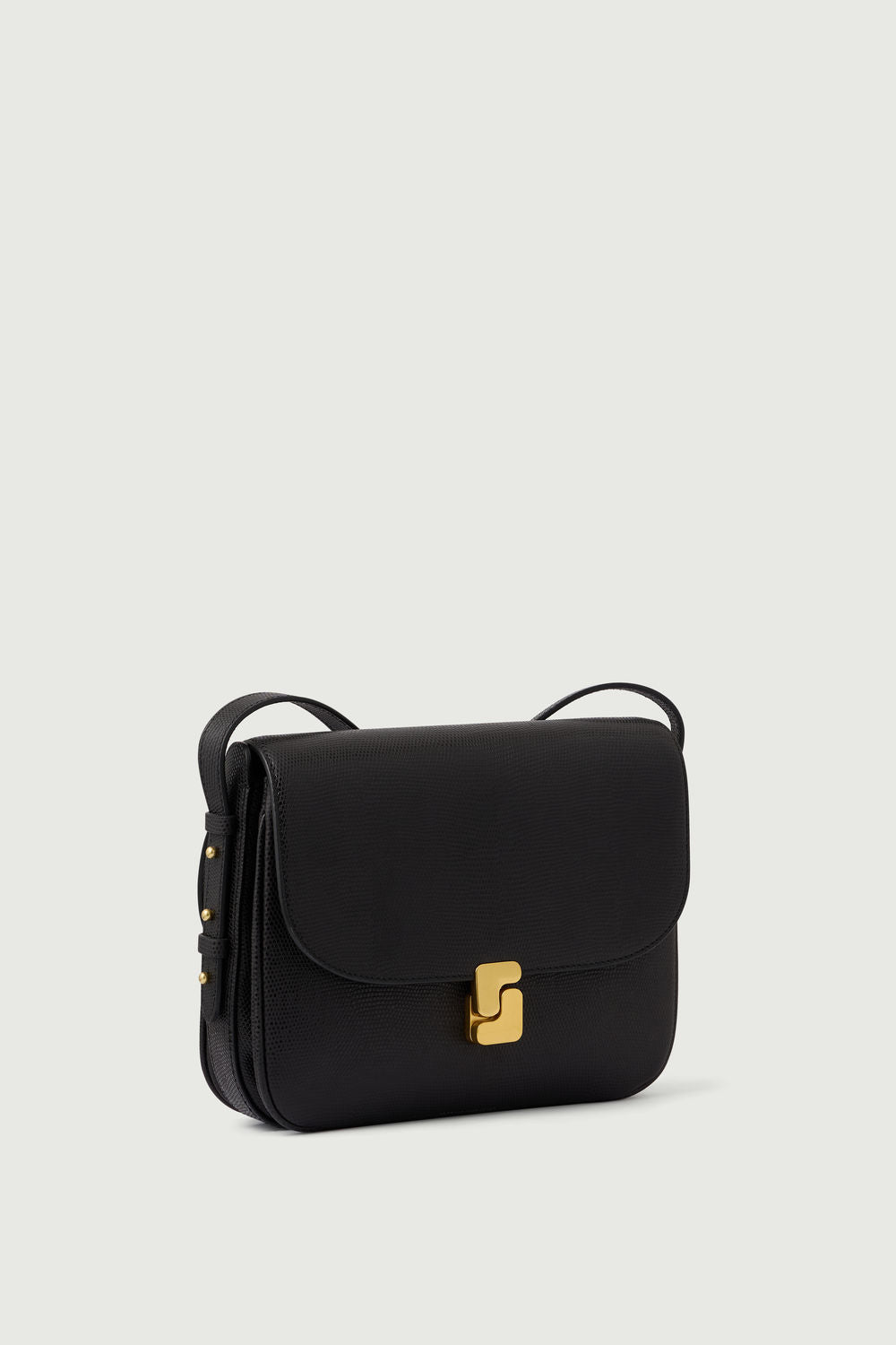 Bellissima Maxi bag - Black - Leather - Women vue 2