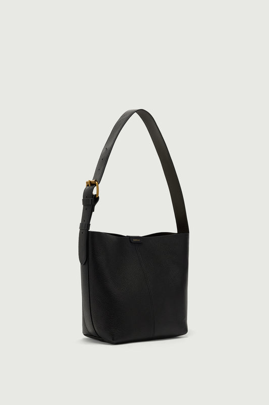Saudade Mini bag - Black - Leather - Women