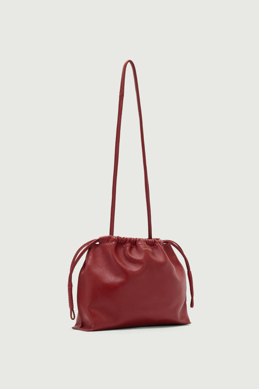 Suzette bag – Red – Leather – Women
