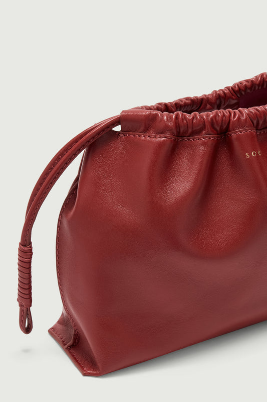 Suzette bag – Red – Leather – Women