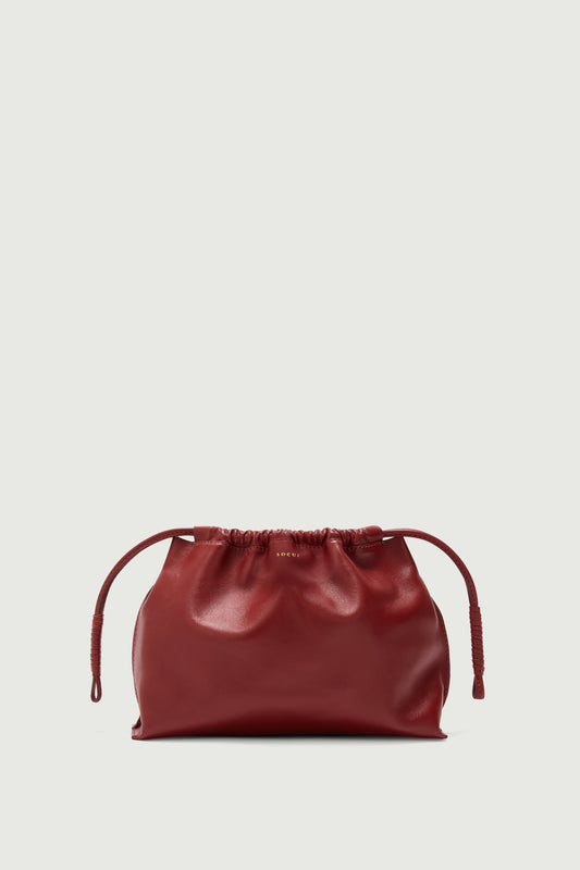 Suzette bag – Red – Leather – Women