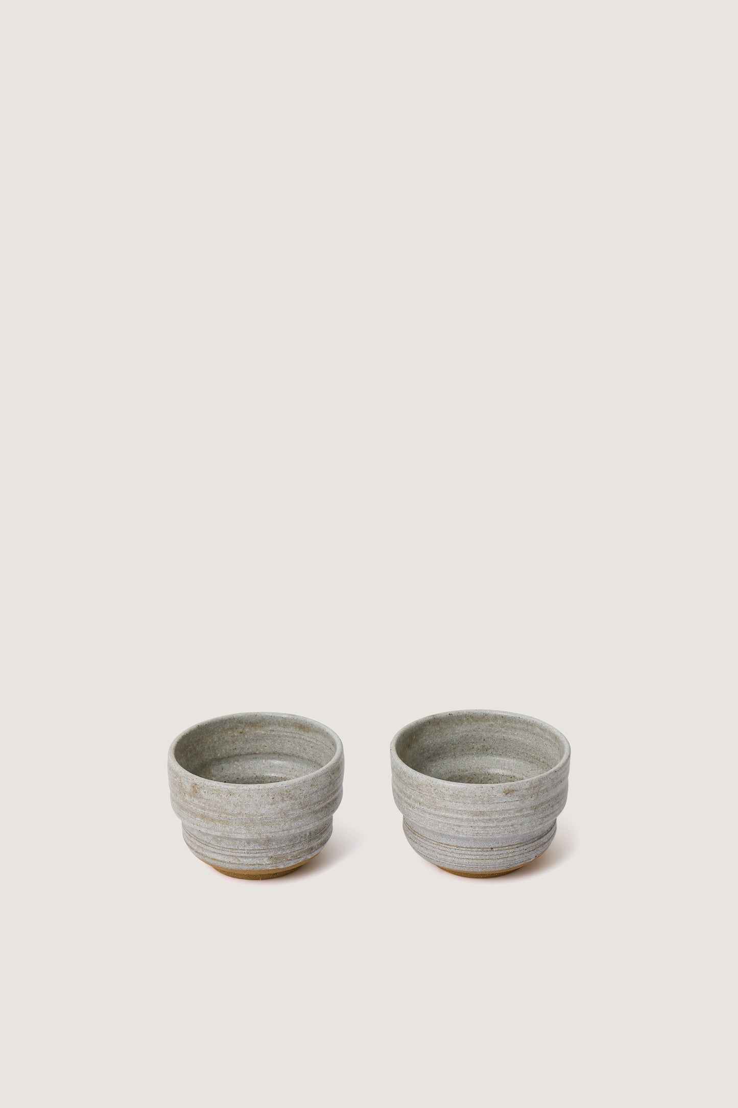 PAIR OF ATELIER PIERRE CULOT BOWLS